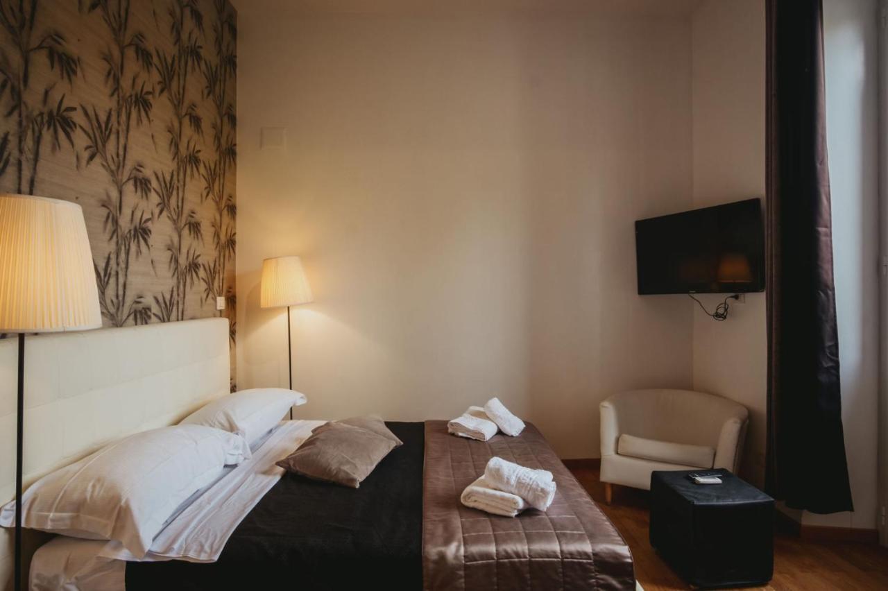 Colosseum Rooms Rome Extérieur photo